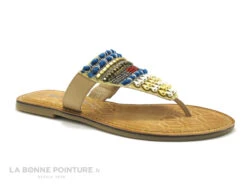 Tamaris 1-27100-28 Beige Comb - Entre-doigts -Chaussures Séries Magasin cd24607c73b9e66c561f35ea11d5d5ef img 2064.jpg 101859