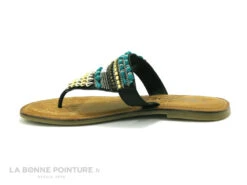 Tamaris 1-27100-28 Black Comb - Tong Noire Perles -Chaussures Séries Magasin cd24607c73b9e66c561f35ea11d5d5ef img 2073.jpg 101864