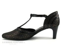 Geo Reino NOBLA Ivan Noir - Escarpin Noir Avec Bride Salome -Chaussures Séries Magasin cd24607c73b9e66c561f35ea11d5d5ef img 2093.jpg 174215