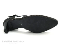 Geo Reino NOBLA Ivan Noir - Escarpin Noir Avec Bride Salome -Chaussures Séries Magasin cd24607c73b9e66c561f35ea11d5d5ef img 2095.jpg 174216