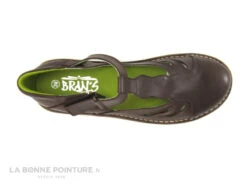 Brans 13136 Marron Chocolat - Chaussure Aeree Femme -Chaussures Séries Magasin cd24607c73b9e66c561f35ea11d5d5ef img 2098.jpg 148911