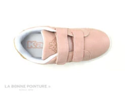 Kappa LOGO ALPHA - Pink Metallic 311CFW - Basket Fille Rose - Velcros 10 Kappa LOGO ALPHA - Pink Metallic 311CFW - Basket Fille Rose - Velcros -Chaussures Séries Magasin cd24607c73b9e66c561f35ea11d5d5ef img 2120.jpg 162516