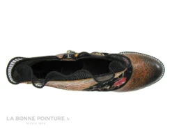 Laura Vita LEDAO 01 Wine - Bottine Femme Avec Fleurs - Talon Haut -Chaussures Séries Magasin cd24607c73b9e66c561f35ea11d5d5ef img 2127.jpg 174197