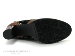 Laura Vita LEDAO 01 Wine - Bottine Femme Avec Fleurs - Talon Haut -Chaussures Séries Magasin cd24607c73b9e66c561f35ea11d5d5ef img 2132.jpg 174202