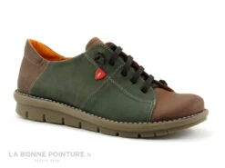 Alce Shoes 9361 Marron Kaki - Chaussure Basse Femme Bicolore 13 Alce Shoes 9361 Marron Kaki - Chaussure Basse Femme Bicolore -Chaussures Séries Magasin cd24607c73b9e66c561f35ea11d5d5ef img 2158.jpg 162566