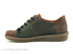 Alce Shoes 9361 Marron Kaki - Chaussure Basse Femme Bicolore 11 Alce Shoes 9361 Marron Kaki - Chaussure Basse Femme Bicolore -Chaussures Séries Magasin cd24607c73b9e66c561f35ea11d5d5ef img 2160.jpg 162565