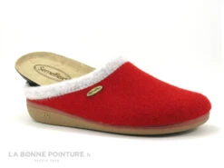 Semelflex DOLOMITE Rouge - Pantoufle Femme Avec Semelle Amovible 11 Semelflex DOLOMITE Rouge - Pantoufle Femme Avec Semelle Amovible -Chaussures Séries Magasin cd24607c73b9e66c561f35ea11d5d5ef img 2186.jpg 162594