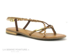 Tropeziennes MONATRES Miel Corail - Sandale Tong Femme -Chaussures Séries Magasin cd24607c73b9e66c561f35ea11d5d5ef img 2187.jpg 149013