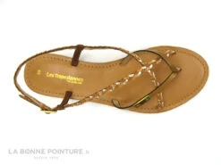 Tropeziennes MONATRES Miel Corail - Sandale Tong Femme -Chaussures Séries Magasin cd24607c73b9e66c561f35ea11d5d5ef img 2191.jpg 149012