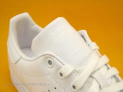 Adidas STAN SMITH S75104 White - Basket Homme Toute Blanche -Chaussures Séries Magasin cd24607c73b9e66c561f35ea11d5d5ef img 2214.jpg 174164