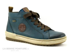 Remonte D0771-12 Bleu Petrole - Basket Montante Femme -Chaussures Séries Magasin cd24607c73b9e66c561f35ea11d5d5ef img 2412.jpg 162914