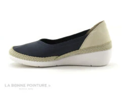 CM Confort 217 48001600 Bleu Marine - Beige - Ballerine Compensee -Chaussures Séries Magasin cd24607c73b9e66c561f35ea11d5d5ef img 2438.jpg 149836
