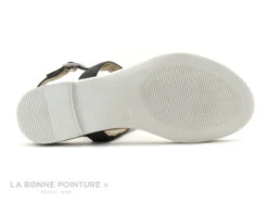 Com Un Point ADESCOLIER Noir - Sandale Entre-doigts -Chaussures Séries Magasin cd24607c73b9e66c561f35ea11d5d5ef img 2439.jpg 120370