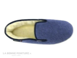 Airplum WECOLO Bleu - Charentaise Homme Interieur Laine 11 Airplum WECOLO Bleu - Charentaise Homme Interieur Laine -Chaussures Séries Magasin cd24607c73b9e66c561f35ea11d5d5ef img 2480.jpg 174603