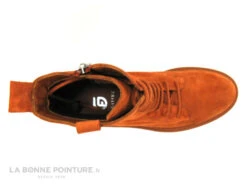 Fugitive ZUKY Brique - LPLAE01 - Chaussure Montante Femme -Chaussures Séries Magasin cd24607c73b9e66c561f35ea11d5d5ef img 2514.jpg 174657