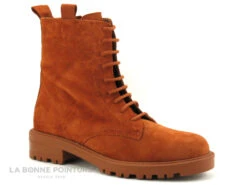 Fugitive ZUKY Brique - LPLAE01 - Chaussure Montante Femme -Chaussures Séries Magasin cd24607c73b9e66c561f35ea11d5d5ef img 2515.jpg 174662