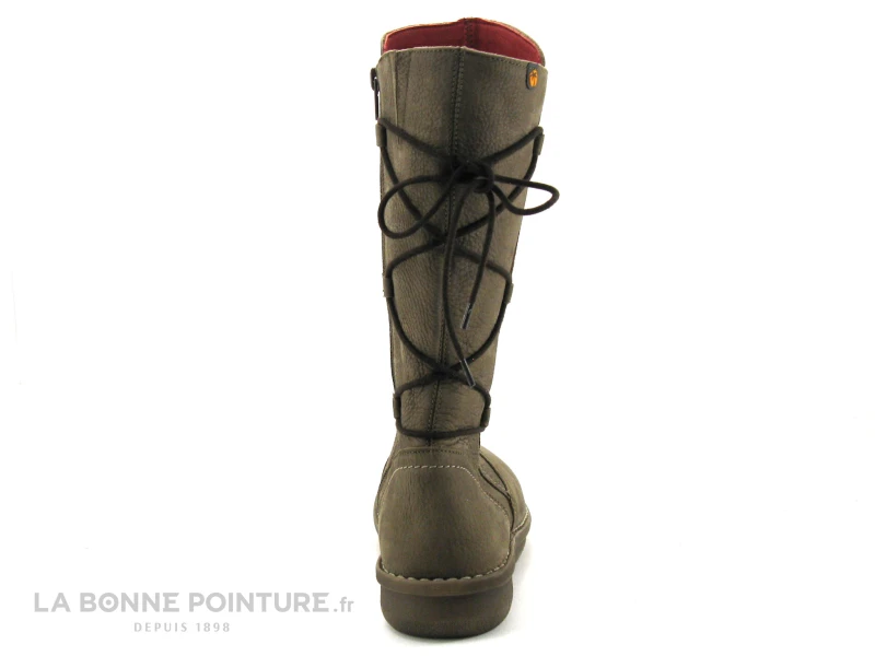 Jungla 7926 Jockey Tundra - Botte Femme Cuir Marron 6 Jungla 7926 Jockey Tundra - Botte Femme Cuir Marron – Image 4