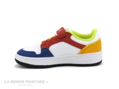 Champion REBOUND S32414 - Sneakers Blanches Et Multicolores -Chaussures Séries Magasin cd24607c73b9e66c561f35ea11d5d5ef img 2617.jpg 174802