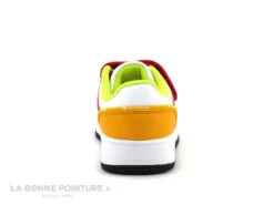 Champion REBOUND S32414 - Sneakers Blanches Et Multicolores -Chaussures Séries Magasin cd24607c73b9e66c561f35ea11d5d5ef img 2618.jpg 174800