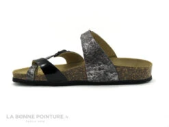 Biomodex 1895 Noir - Gris - Tong Reglable Femme -Chaussures Séries Magasin cd24607c73b9e66c561f35ea11d5d5ef img 2620.jpg 149581