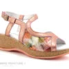 Laura Vita FACRDOTO 05 Corail - Sandale Compensee