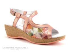 Laura Vita FACRDOTO 05 Corail - Sandale Compensee -Chaussures Séries Magasin cd24607c73b9e66c561f35ea11d5d5ef img 2644.jpg 131877