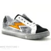 Bopy SECLAIR Noir Blanc Argent - Basket Basse Fille -Chaussures Séries Magasin cd24607c73b9e66c561f35ea11d5d5ef img 2649.jpg 150122