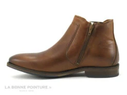 Redskins PAPYRUS Cognac - Boots Chelsea Homme Avec Zip -Chaussures Séries Magasin cd24607c73b9e66c561f35ea11d5d5ef img 2696.jpg 163267