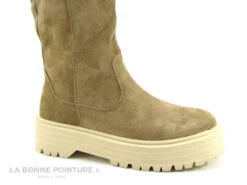 Millie And Co B841503 Taupe - Botte Beige - Semelle Epaisse -Chaussures Séries Magasin cd24607c73b9e66c561f35ea11d5d5ef img 2749.jpg 174896