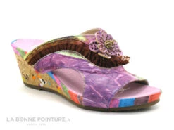 Laura Vita BENOIT 12 Violet SL140356-12A Mule -Chaussures Séries Magasin cd24607c73b9e66c561f35ea11d5d5ef img 2828.jpg 102817
