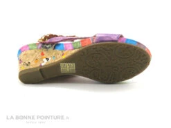 Laura Vita BENOIT 12 Violet SL140356-12A Mule -Chaussures Séries Magasin cd24607c73b9e66c561f35ea11d5d5ef img 2832.jpg 102815