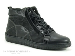 3 Points De Suspension KIARI 22395-009 - Noir - Chaussure Montante F 13 3 Points De Suspension KIARI 22395-009 - Noir - Chaussure Montante F -Chaussures Séries Magasin cd24607c73b9e66c561f35ea11d5d5ef img 2863.jpg 175128