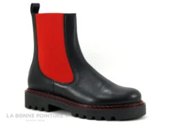 We Do CO99484B Noir - Elastique Rouge - Bottine Femme -Chaussures Séries Magasin cd24607c73b9e66c561f35ea11d5d5ef img 2866.jpg 163450