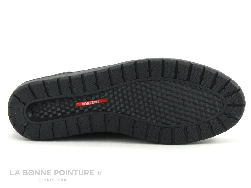 3 Points De Suspension KIARI 22395-009 - Noir - Chaussure Montante F 9 3 Points De Suspension KIARI 22395-009 - Noir - Chaussure Montante F – Image 7