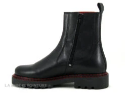 We Do CO99484B Noir - Elastique Rouge - Bottine Femme -Chaussures Séries Magasin cd24607c73b9e66c561f35ea11d5d5ef img 2868.jpg 163446