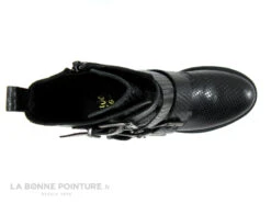 We Do CO99550 Noir Python - Bottine Semelle Epaisse - 3 Brides -Chaussures Séries Magasin cd24607c73b9e66c561f35ea11d5d5ef img 2872.jpg 163451