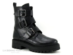 We Do CO99550 Noir Python - Bottine Semelle Epaisse - 3 Brides -Chaussures Séries Magasin cd24607c73b9e66c561f35ea11d5d5ef img 2873.jpg 163457
