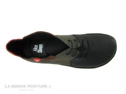 Alce Shoes 7760 - Noir - Cercles Multi - Chaussure Montante Femme -Chaussures Séries Magasin cd24607c73b9e66c561f35ea11d5d5ef img 2930.jpg 150556