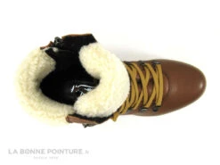 Hooper VERSUS Cognac - Bottine Marron - Col Fourrure 14 Hooper VERSUS Cognac - Bottine Marron - Col Fourrure -Chaussures Séries Magasin cd24607c73b9e66c561f35ea11d5d5ef img 2943.jpg 163536