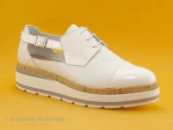 We Do CO22091D Blanc - Derby Ouvert Femme -Chaussures Séries Magasin cd24607c73b9e66c561f35ea11d5d5ef img 2944.jpg 132136