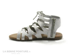 A 1 2 C 4 SALVI-T Argent - Sandale Montante Fille -Chaussures Séries Magasin cd24607c73b9e66c561f35ea11d5d5ef img 2946.jpg 102912