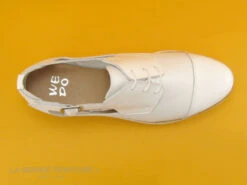 We Do CO22091D Blanc - Derby Ouvert Femme -Chaussures Séries Magasin cd24607c73b9e66c561f35ea11d5d5ef img 2949.jpg 132130