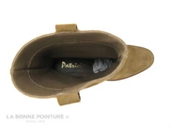 Patricia Miller 5152FR Sade Taupe - Botte Cuir Velours Marron -Chaussures Séries Magasin cd24607c73b9e66c561f35ea11d5d5ef img 2960.jpg 163543