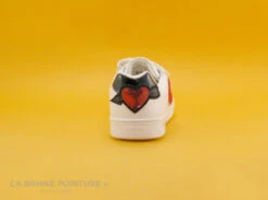 Geox SKYLIN J928WC - White Red - Love - Sneakers Fille -Chaussures Séries Magasin cd24607c73b9e66c561f35ea11d5d5ef img 2996.jpg 132172