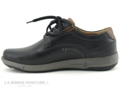 Josef Seibel ENRICO 14 - Noir - Chaussure Derbi Homme 11 Josef Seibel ENRICO 14 - Noir - Chaussure Derbi Homme -Chaussures Séries Magasin cd24607c73b9e66c561f35ea11d5d5ef img 3076.jpg 150921