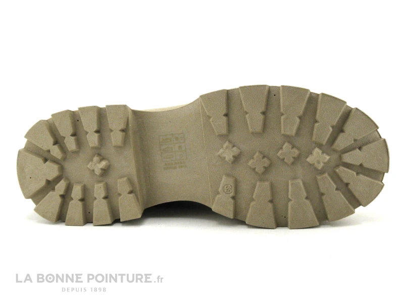 LPB Les Petites Bombes - Basket ENYA Noir - Chaussure Montante F 8 LPB Les Petites Bombes - Basket ENYA Noir - Chaussure Montante F – Image 6