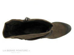 Marco Tozzi 2-25316-29 Cafe Comb - Bottine Femme Marron -Chaussures Séries Magasin cd24607c73b9e66c561f35ea11d5d5ef img 3128.jpg 175391