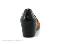 Inea DECODE Velours Choco Citrouille - Escarpin Talon Compense -Chaussures Séries Magasin cd24607c73b9e66c561f35ea11d5d5ef img 3151.jpg 175417