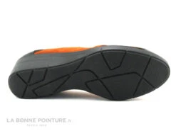 Inea DECODE Velours Choco Citrouille - Escarpin Talon Compense -Chaussures Séries Magasin cd24607c73b9e66c561f35ea11d5d5ef img 3152.jpg 175418