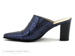Vidi Studio BACOURT - Lizard Grey Blue - Sabot Pointu - Talon Haut -Chaussures Séries Magasin cd24607c73b9e66c561f35ea11d5d5ef img 3198.jpg 132457